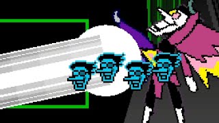 Flying Heads Attack